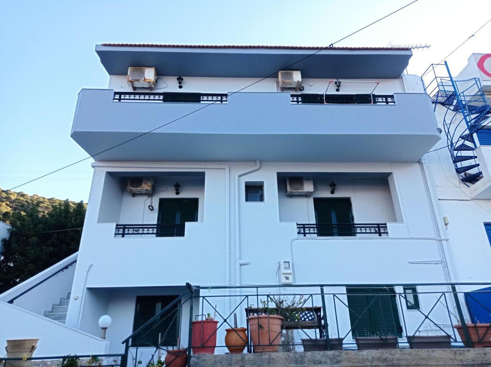 Limanaki Studios Fourni Ikarias Exteriér fotografie