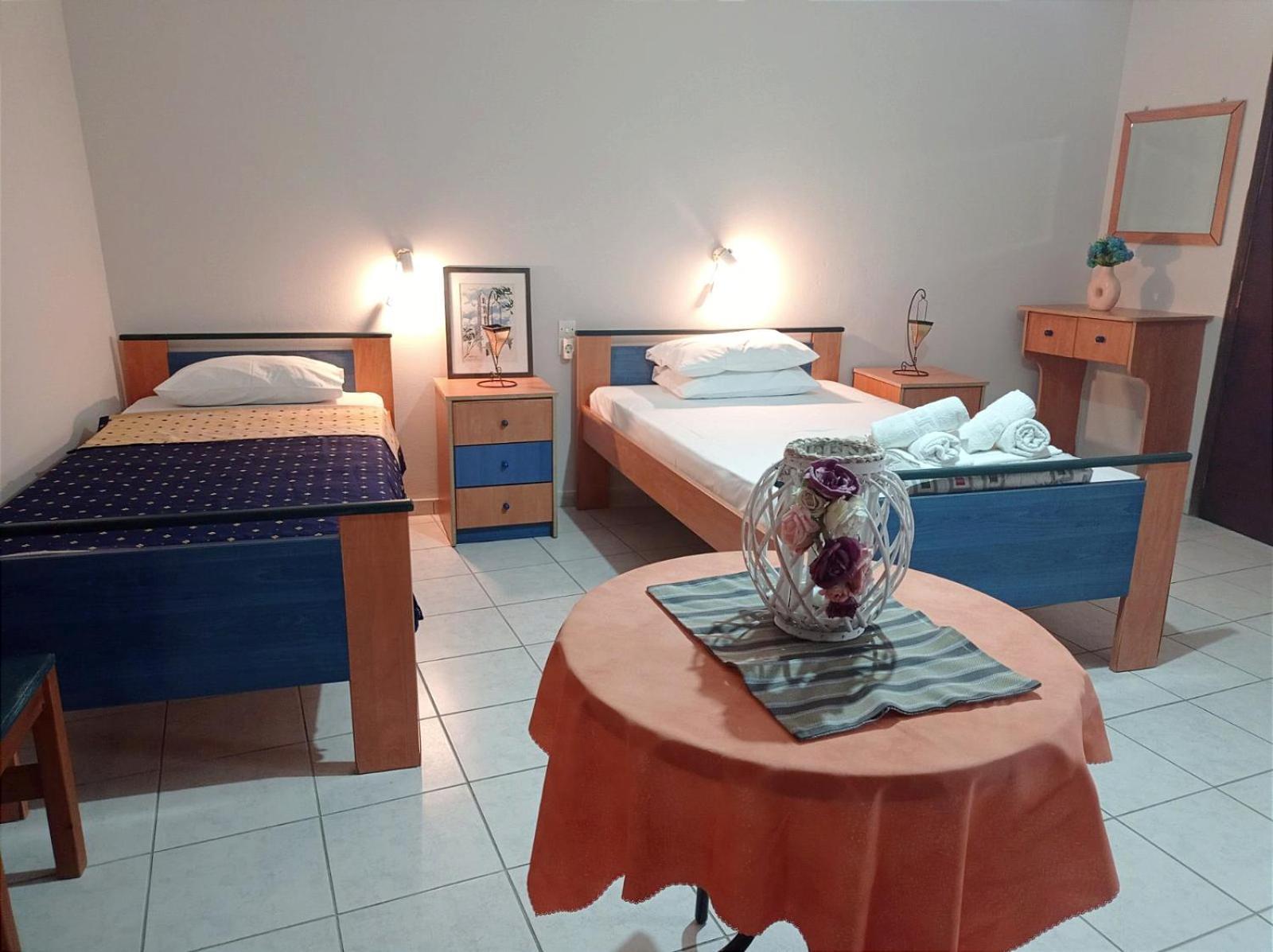 Limanaki Studios Fourni Ikarias Exteriér fotografie