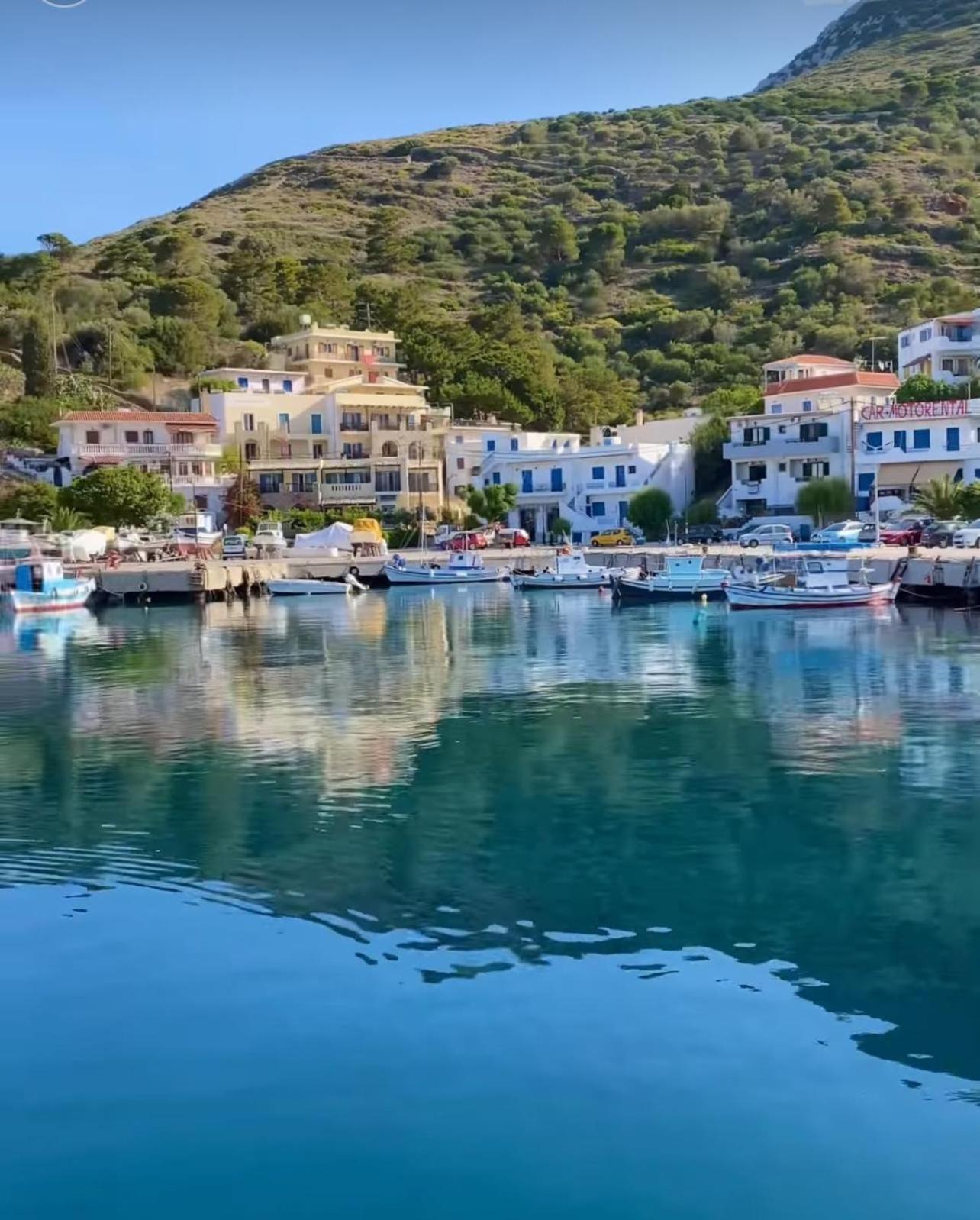 Limanaki Studios Fourni Ikarias Exteriér fotografie
